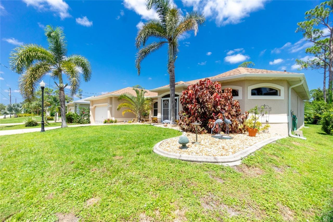 13194 Eleanor Avenue , Port Charlotte, FL 33953 Photo