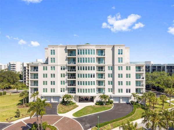 8 PALM TERRACE , Unit 201, CLEARWATER, FL 33756