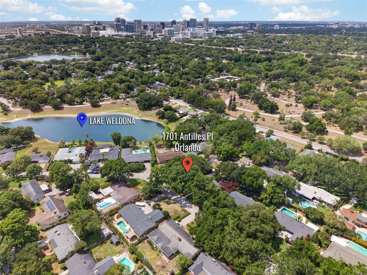 1701 Antilles Place, Orlando, FL 32806 Photo