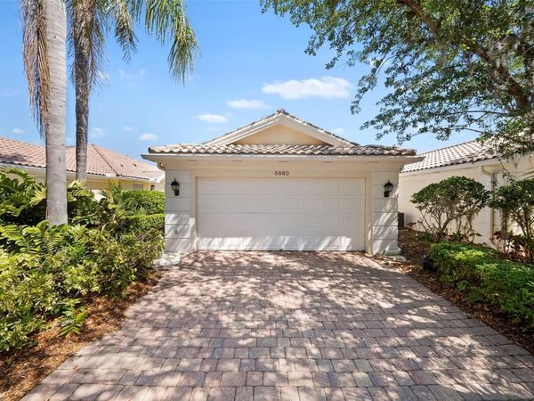 5860 HELICON PLACE , SARASOTA, FL 34238