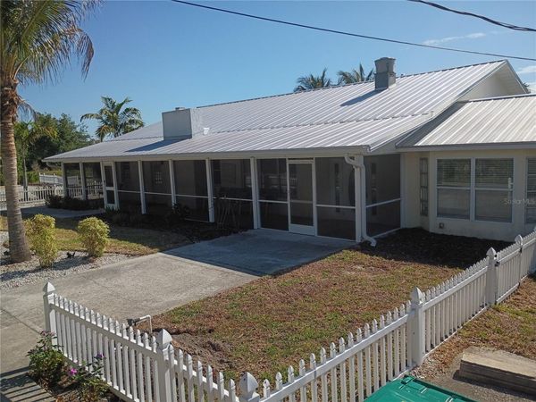 315 ADDISON DRIVE , PUNTA GORDA, FL 33980