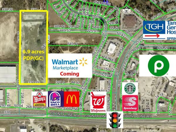 QUALITY DRIVE, SPRING HILL, FL 34608