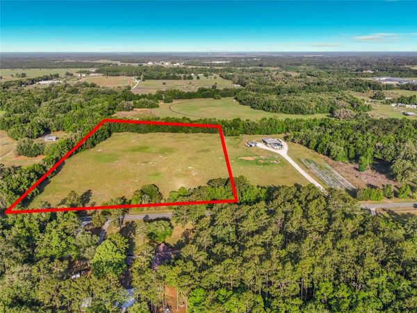 TBD NE 200TH AVENUE , WILLISTON, FL 32696