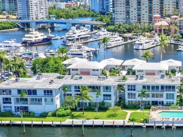 2727 Yacht Club Boulevard, Fort Lauderdale, FL 33304
