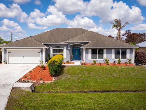 1298 SW Byron Street, Port St. Lucie, FL 34983