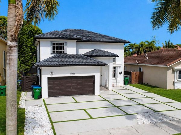 14455 SW 158th Path, Miami, FL 33196