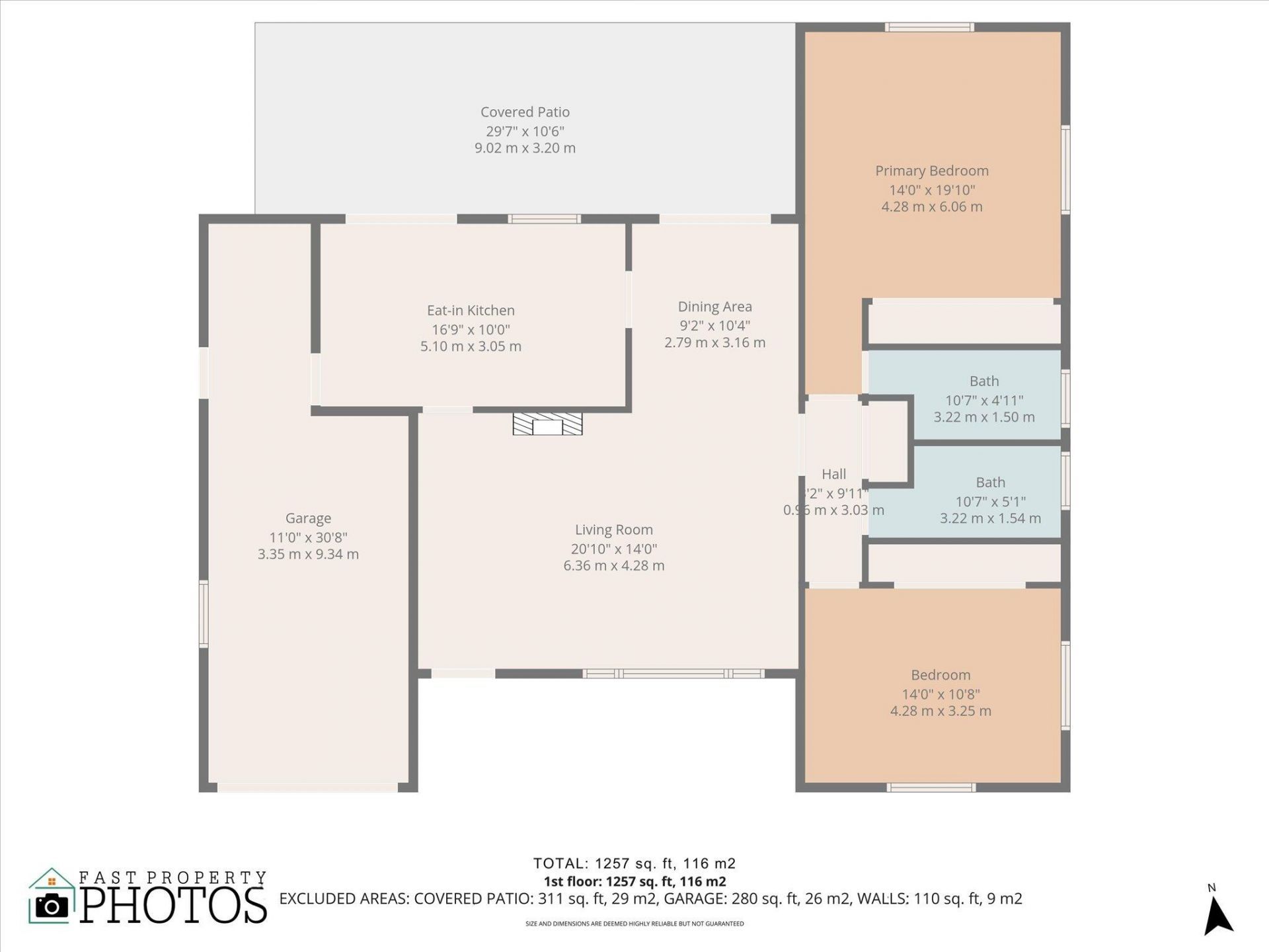 9603 NW 73rd Street, Tamarac, FL 33321 Photo