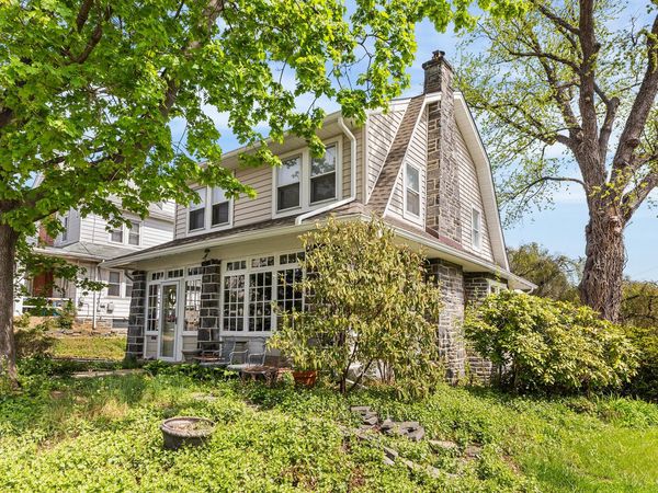 117 FOSTER AVENUE , UPPER DARBY, PA 19082