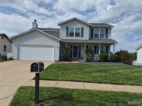 4010 Cambridge Crossing Drive , St Charles, MO 63304