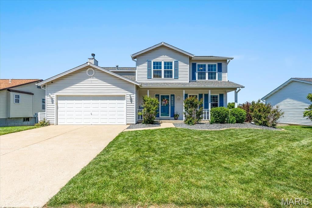 4010 Cambridge Crossing Drive, Saint Charles, MO 63304 Main Photo