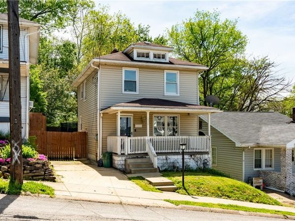 530 Holmes Ave , Baden, PA 15005