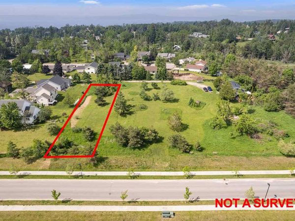 Atkins Rd. Parcel AA, Petoskey, MI 49770
