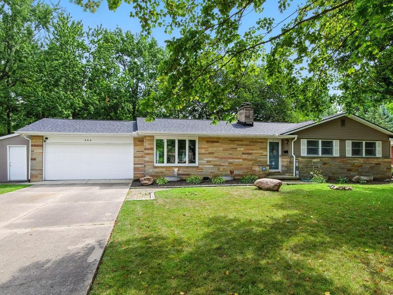 366 Hickory Drive, Marysville, OH 43040 Photo 2