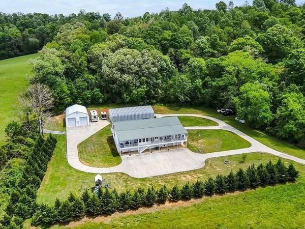 1700 Cedar Valley Road, Sweetwater, TN 37874