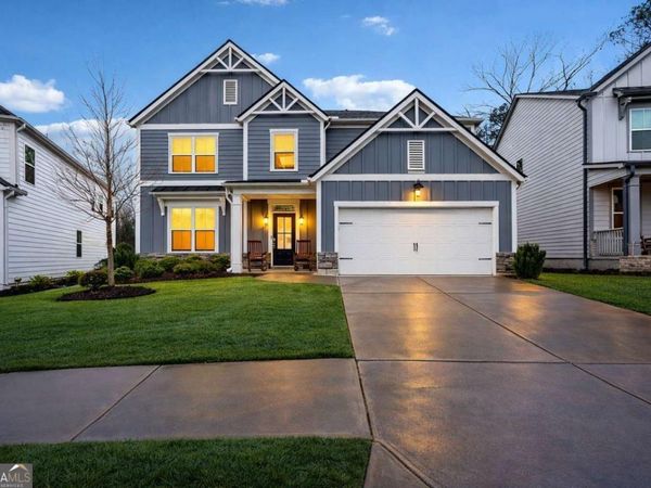177 Treeline Trail, Canton, GA 30115