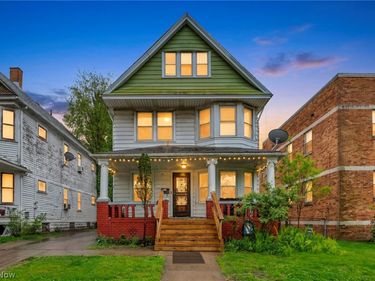 6808 Lansing Avenue, Cleveland, OH 44105