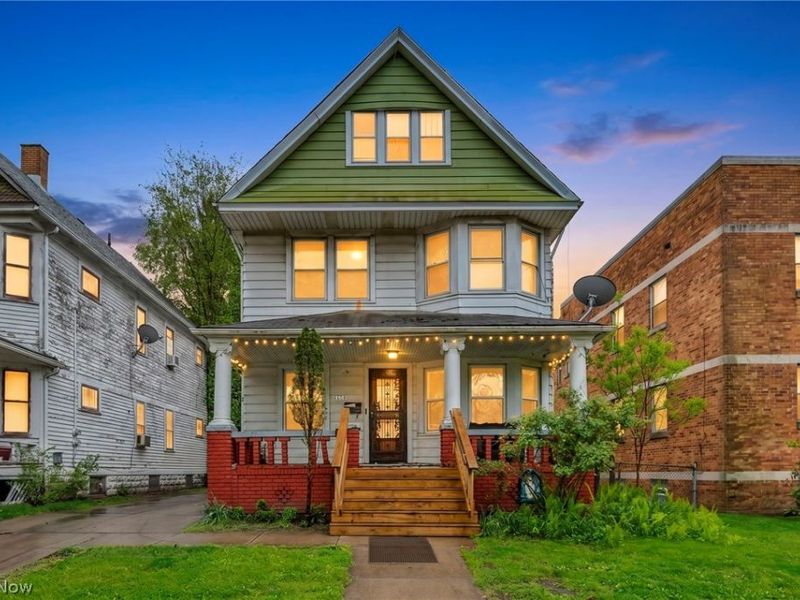 6808 Lansing Avenue, Cleveland, OH 44105 Photo 1