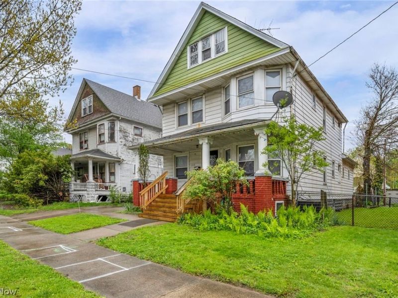 6808 Lansing Avenue, Cleveland, OH 44105 Photo 2