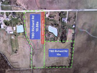 TBD Richard (10.88 Acres) Road Churubusco, IN 46723
