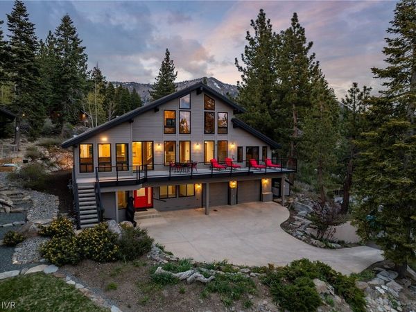 608 Dorothy Court, Incline Village, NV 89451