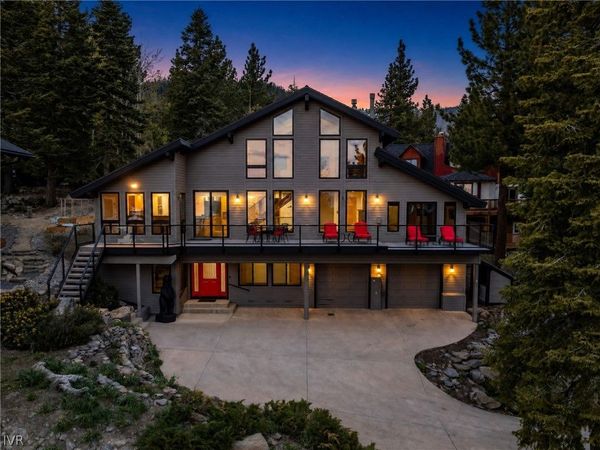 608 Dorothy Court, Incline Village, NV 89451