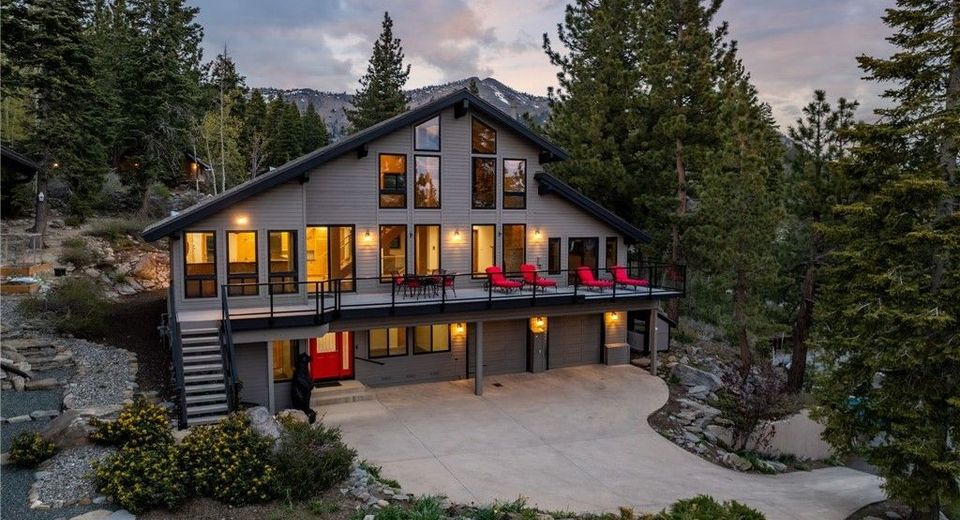 608 Dorothy Court, Incline Village, NV 89451 Photo