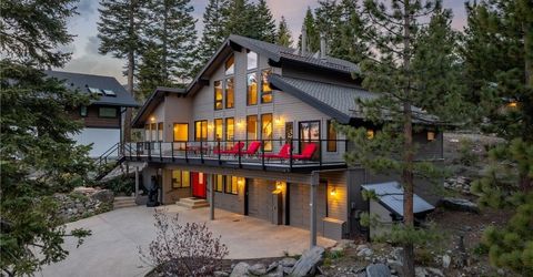 608 Dorothy Court, Incline Village, NV 89451 Photo