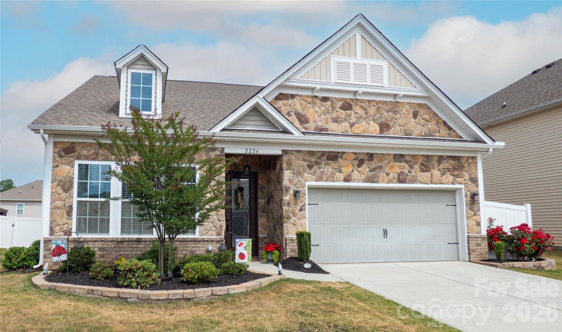 2226 Silver Pine Street, Concord, NC 28027 Main Photo