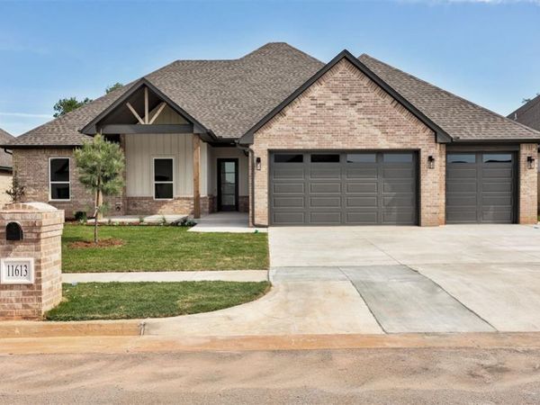 11613 SW 55th Street, Mustang, OK 73064
