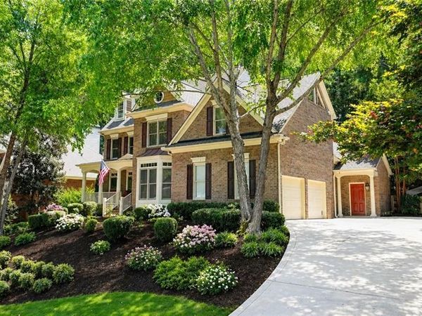 110 Grandmar Chase , Canton, GA 30115