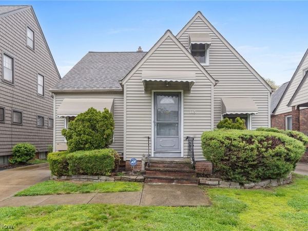 145 E 190th Street , Euclid, OH 44119