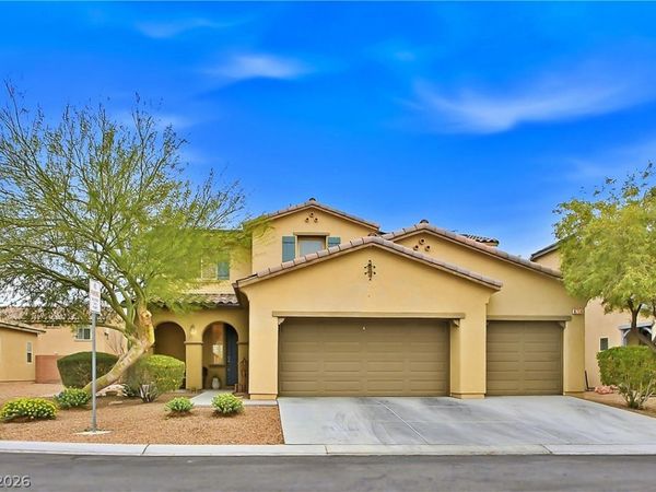 6736 Fort William Street , North Las Vegas, NV 89084