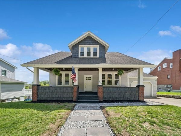 314 W MAIN STREET , West Newton, PA 15089