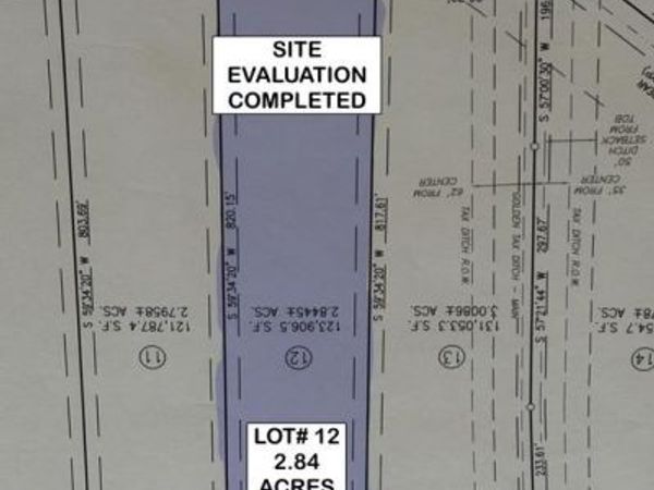 LOT #12 TOWER ROAD , CAMDEN WYOMING, DE 19934