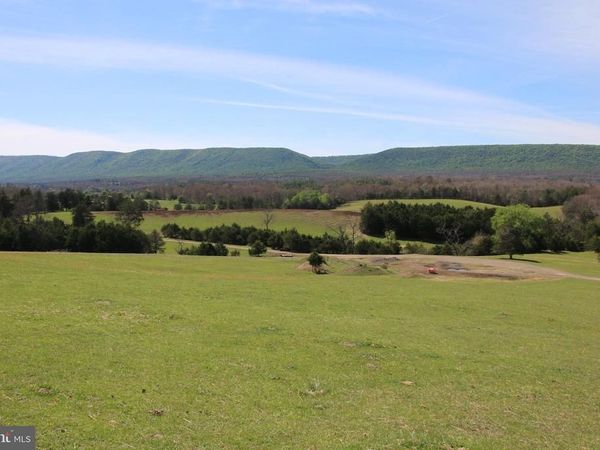 COLD SPRING HOLLOW LANE, FORT VALLEY, VA 22652