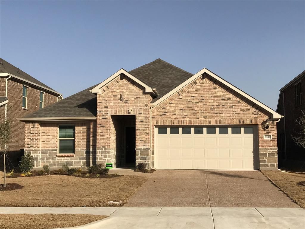 1806 Canyon Lane, Melissa, TX 75454 Main Photo