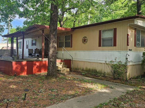 117363 S 4208 Road, Eufaula, OK 74432