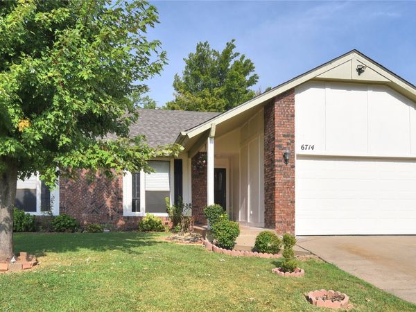 6714 S 111th East Avenue, Tulsa, OK 74133