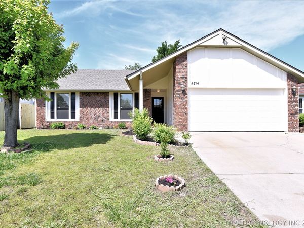 6714 S 111th East Avenue , Tulsa, OK 74133