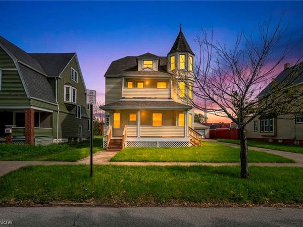 3408 Riverside , Cleveland, OH 44109