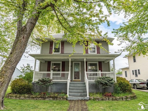 2737 Lewis Avenue, Ida, MI 48140