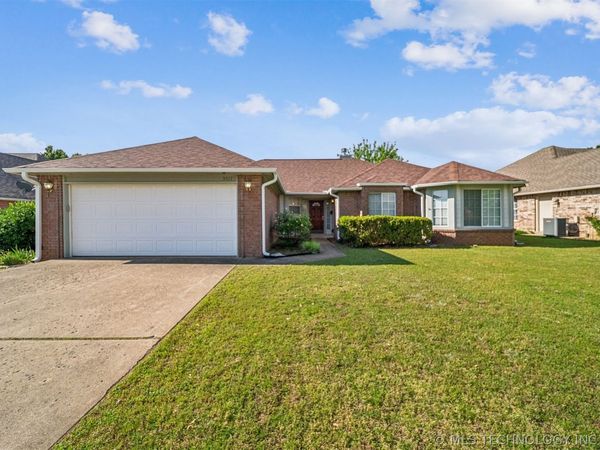 3517 E Nashville Street , Broken Arrow, OK 74014