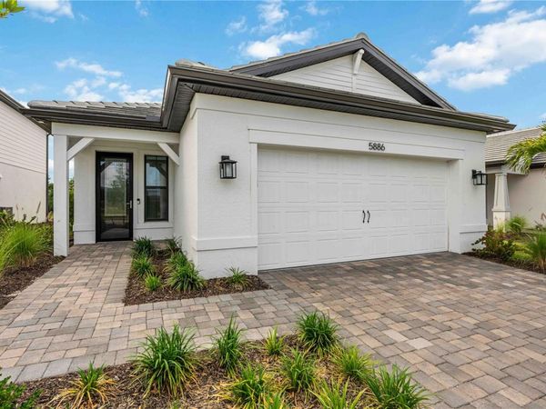 5886 TALON PRESERVE DRIVE , NOKOMIS, FL 34275