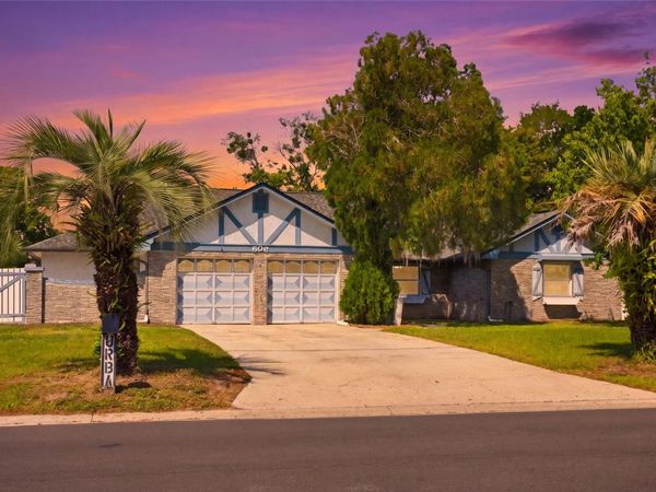 608 PONDEROSA DRIVE , ST CLOUD, FL 34769