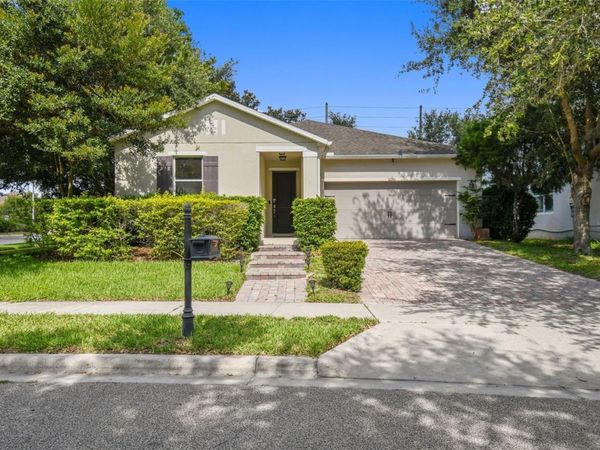 11955 VERRAZANO DRIVE, ORLANDO, FL 32836