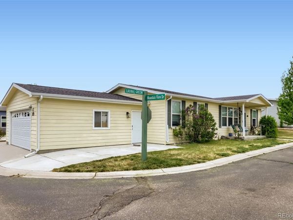 7900 Mountain View Drive , Unit 252, Frederick, CO 80530