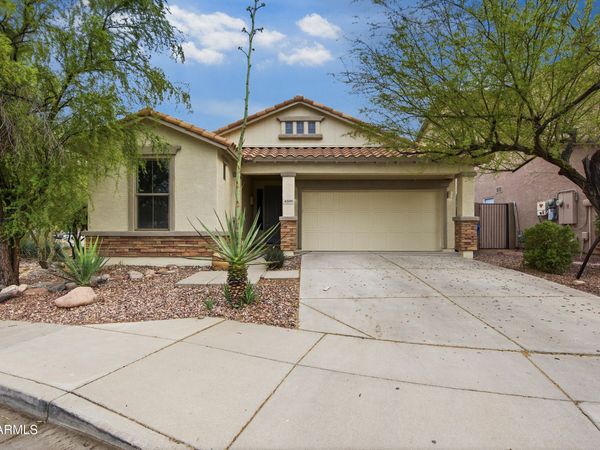 4309 W HEYERDAHL Drive, New River, AZ 85087