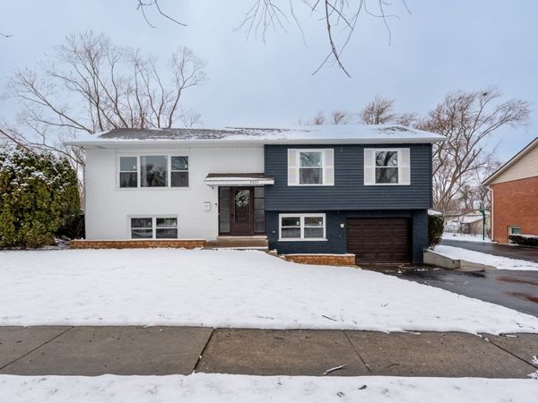 4624 177th Street , Country Club Hills, IL 60478