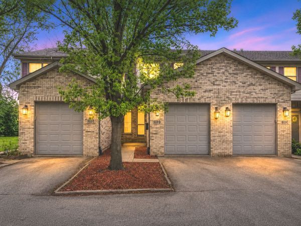 8810 W 84TH Place, Unit D, Justice, IL 60458