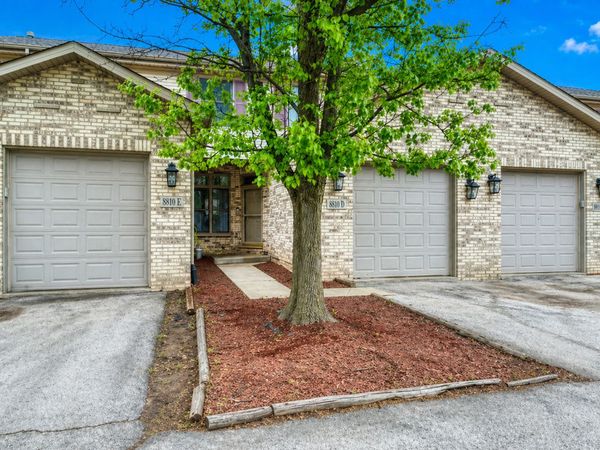 8810 W 84TH Place , Unit D, Justice, IL 60458